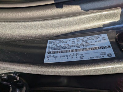 2026 Ford Super Duty F-350 SRW Platinum