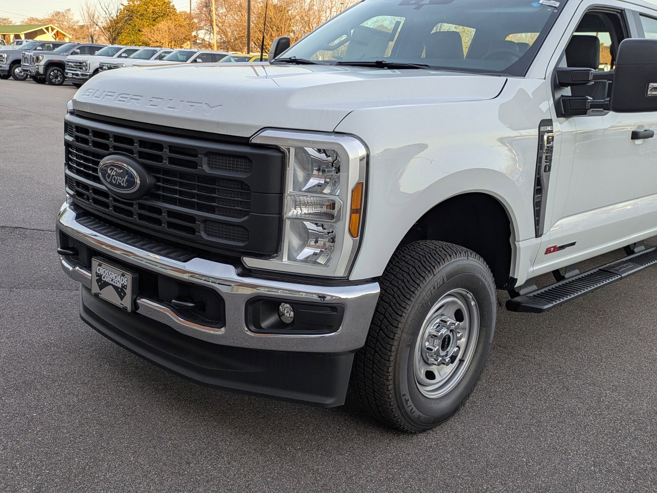 2025 Ford Super Duty F-350 SRW XL