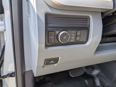 2025 Ford Super Duty F-350 SRW XL