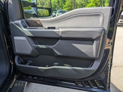 2025 Ford Super Duty F-350 SRW LARIAT