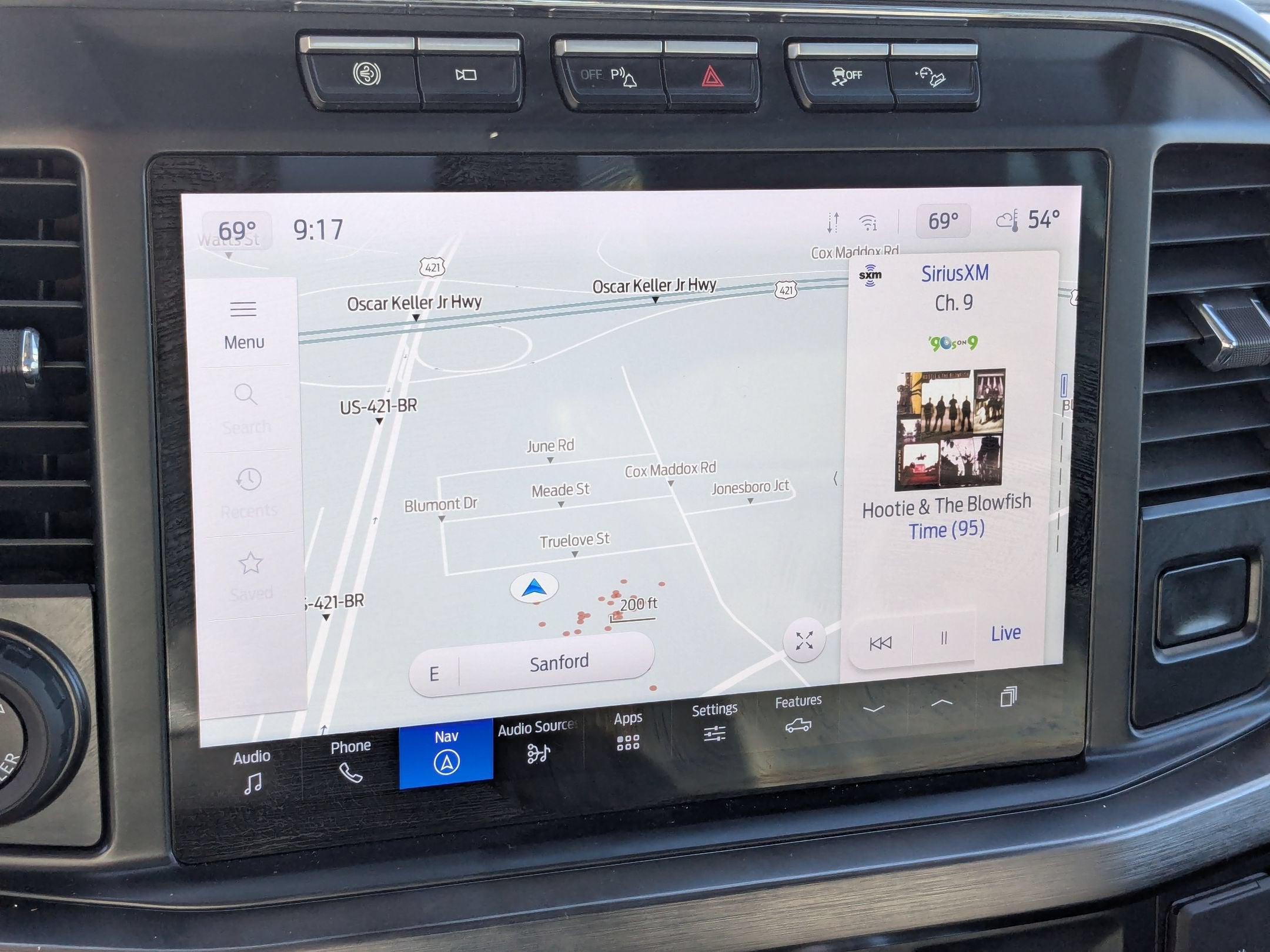 2024 Ford Super Duty F-350 SRW LARIAT