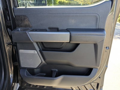 2024 Ford Super Duty F-350 SRW LARIAT