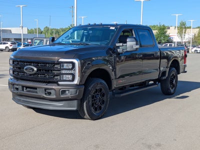 2024 Ford Super Duty F-350 SRW LARIAT