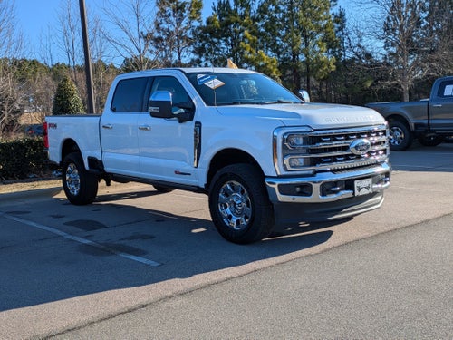 2024 Ford Super Duty F-350 SRW LARIAT