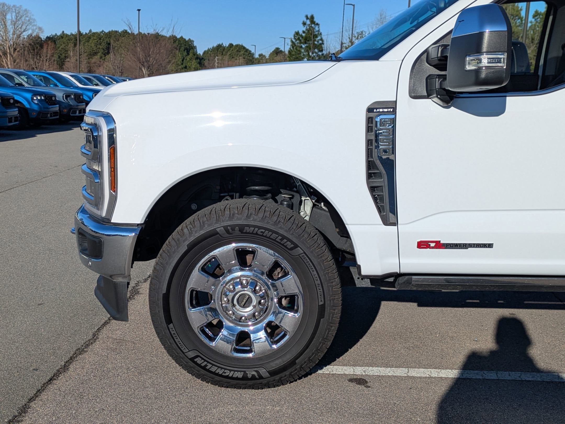 2024 Ford Super Duty F-350 SRW LARIAT