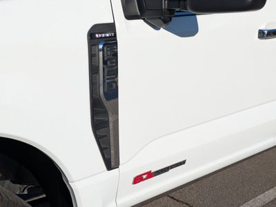 2024 Ford Super Duty F-350 SRW LARIAT