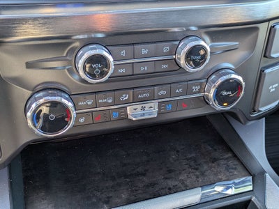 2024 Ford Super Duty F-350 SRW LARIAT