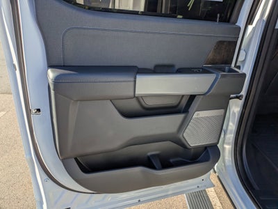 2024 Ford Super Duty F-350 SRW LARIAT