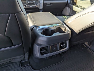 2024 Ford Super Duty F-350 SRW LARIAT