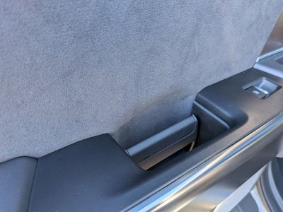2026 Ford Super Duty F-350 SRW Platinum