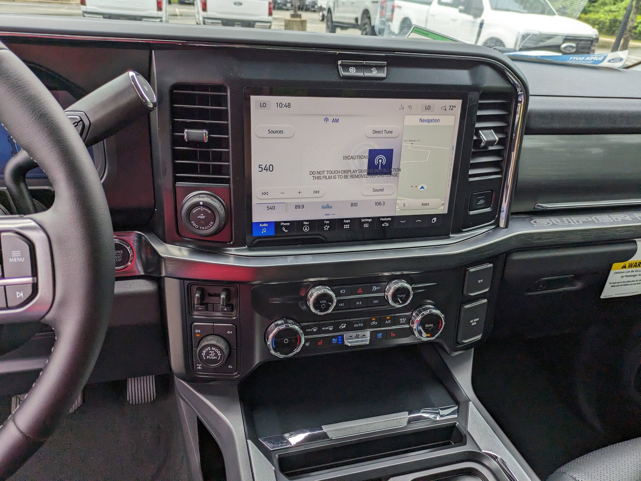 2025 Ford Super Duty F-350 SRW LARIAT