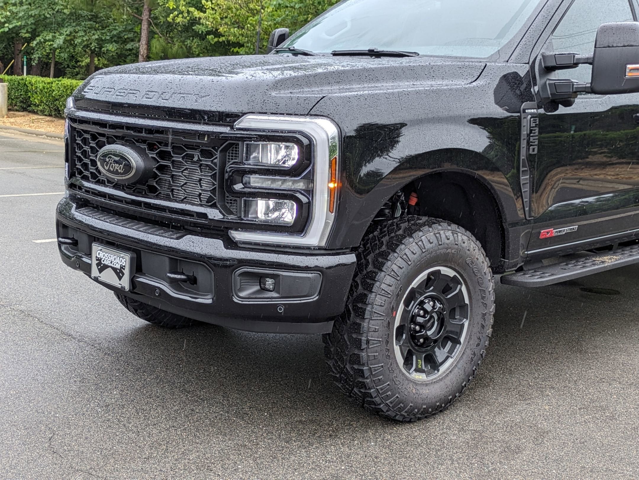 2025 Ford Super Duty F-350 SRW LARIAT