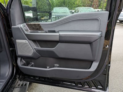 2025 Ford Super Duty F-350 SRW LARIAT