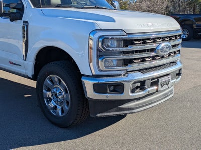 2026 Ford Super Duty F-350 SRW King Ranch