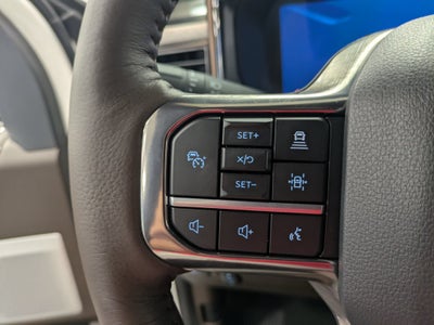 2026 Ford Super Duty F-350 SRW King Ranch