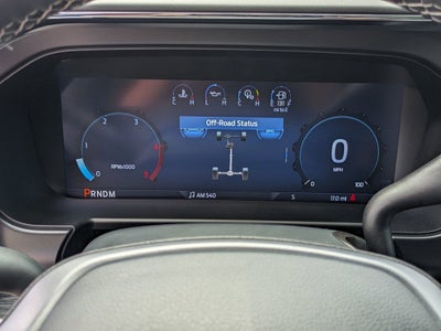 2025 Ford Super Duty F-350 SRW LARIAT