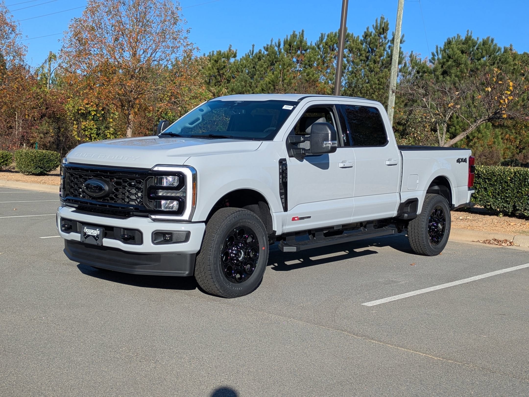 2026 Ford Super Duty F-350 SRW XLT