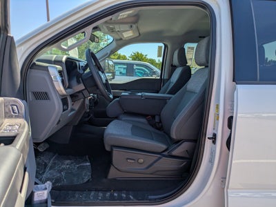 2026 Ford Super Duty F-350 SRW XLT