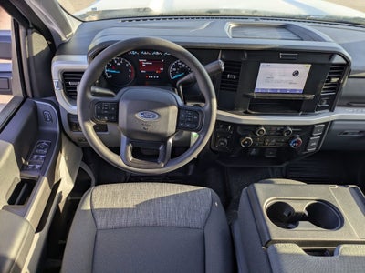 2026 Ford Super Duty F-350 SRW XLT