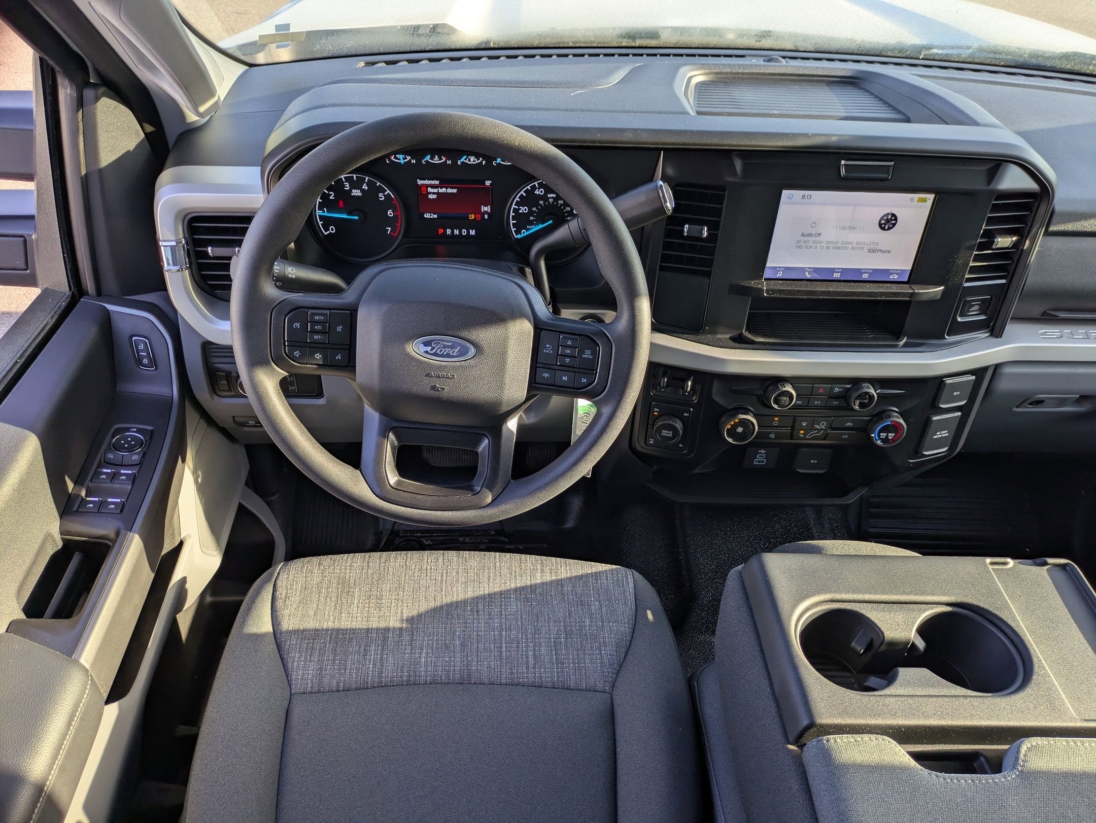 2026 Ford Super Duty F-350 SRW XLT