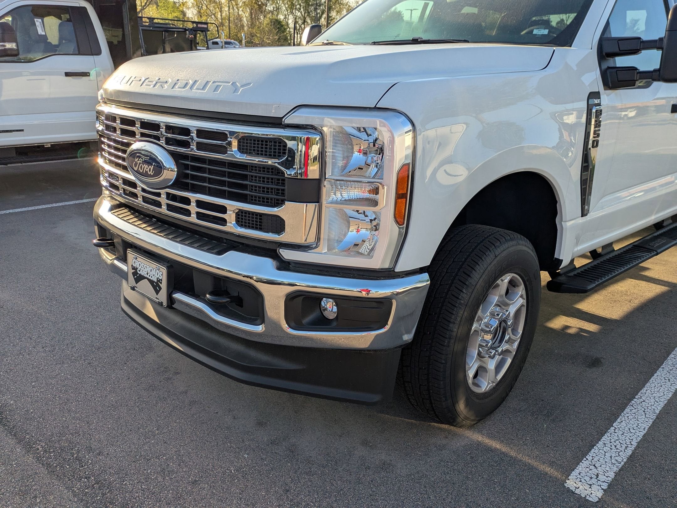 2026 Ford Super Duty F-350 SRW XLT