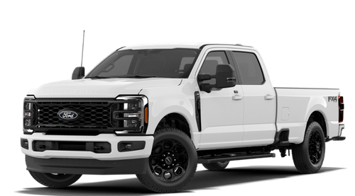 2027 Ford Super Duty F-350 SRW XLT