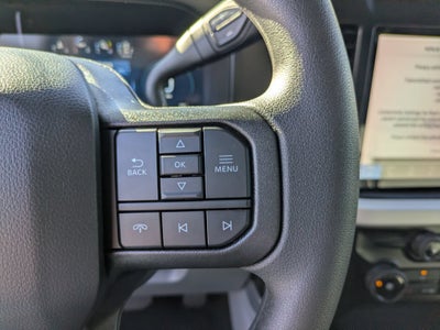 2027 Ford Super Duty F-350 SRW XLT