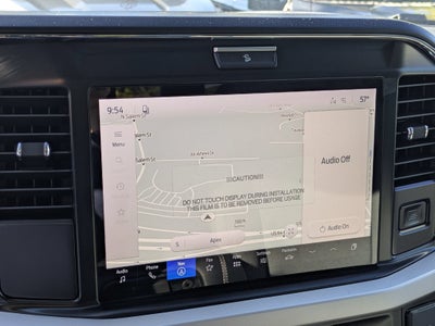 2027 Ford Super Duty F-350 SRW XLT
