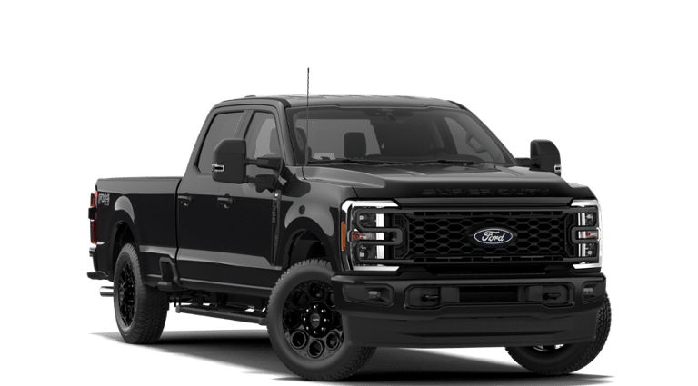 2027 Ford Super Duty F-350 SRW XLT