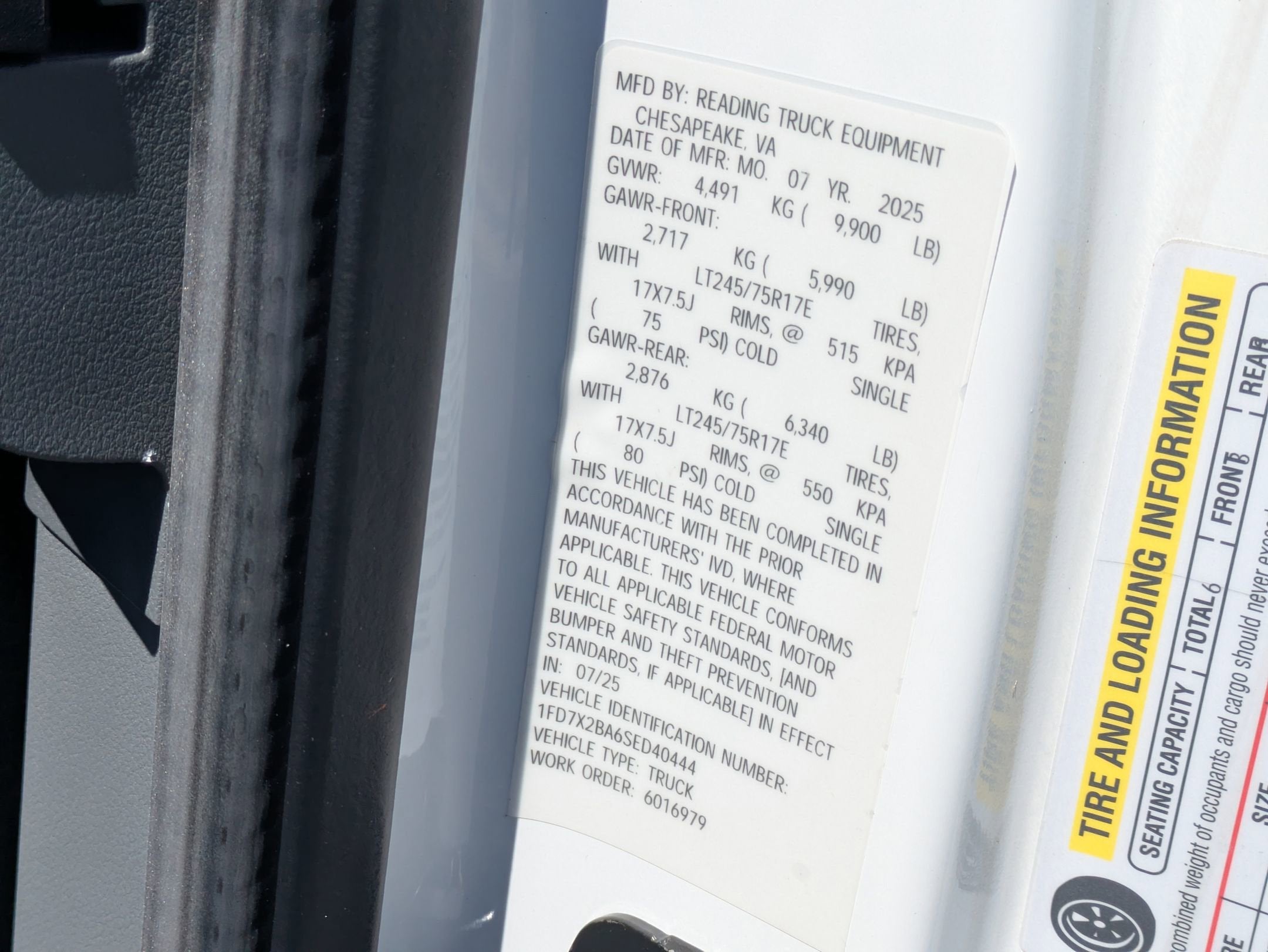 2026 Ford Super Duty F-350 SRW XLT