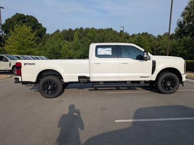 2026 Ford Super Duty F-350 SRW LARIAT