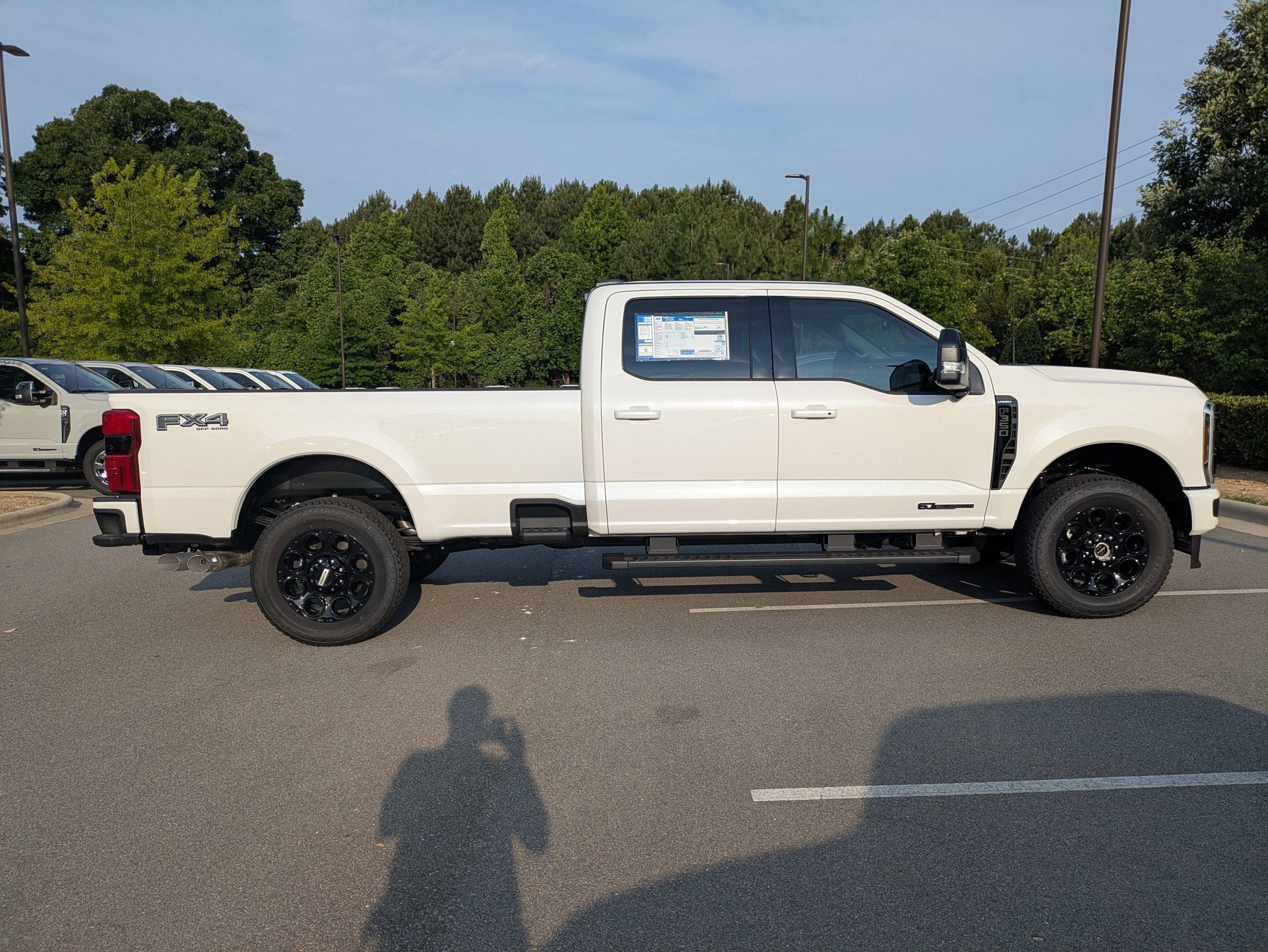 2026 Ford Super Duty F-350 SRW LARIAT