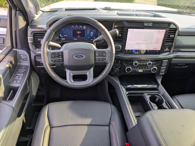 2026 Ford Super Duty F-350 SRW LARIAT