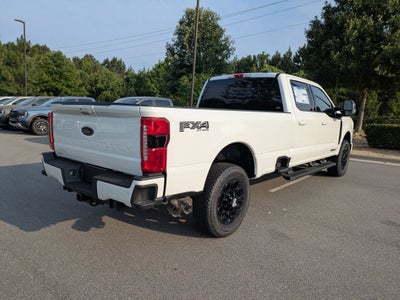 2026 Ford Super Duty F-350 SRW LARIAT