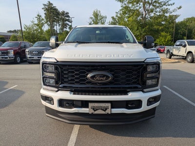 2026 Ford Super Duty F-350 SRW LARIAT