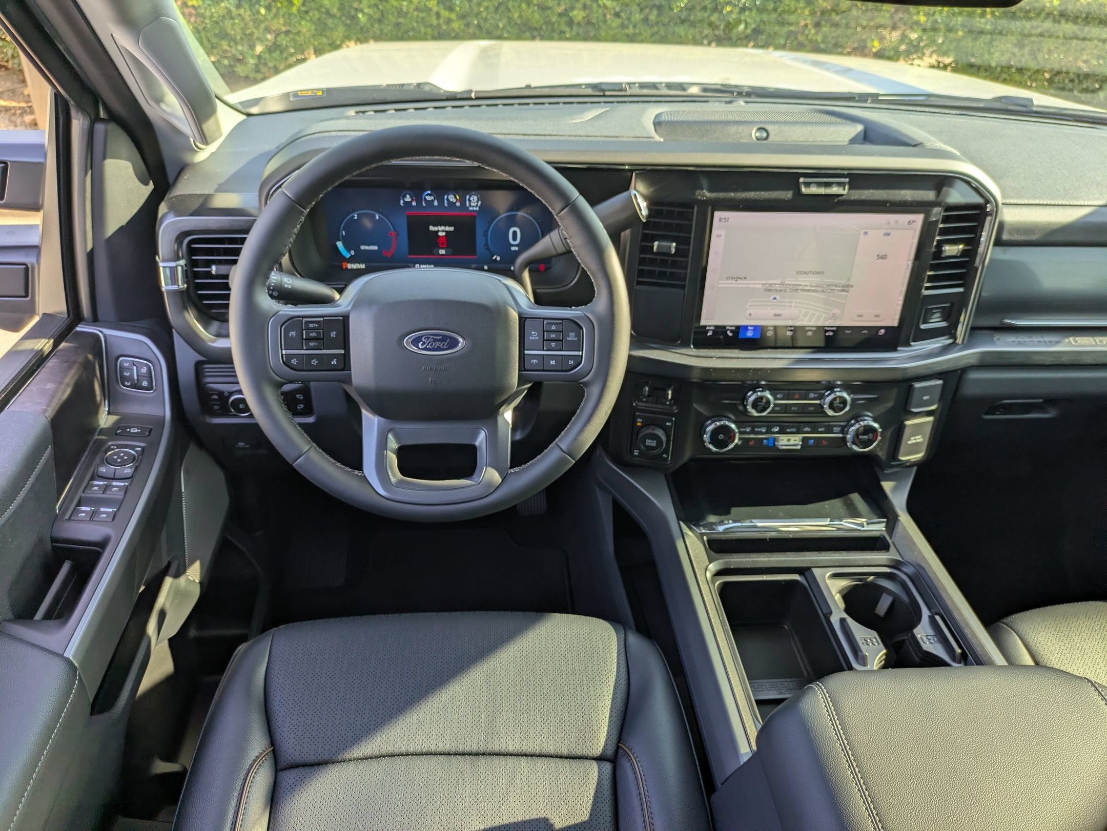 2026 Ford Super Duty F-350 SRW LARIAT