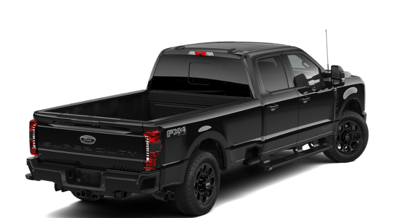 2026 Ford Super Duty F-350 SRW LARIAT