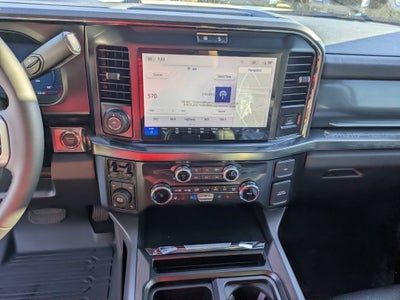 2026 Ford Super Duty F-350 SRW LARIAT