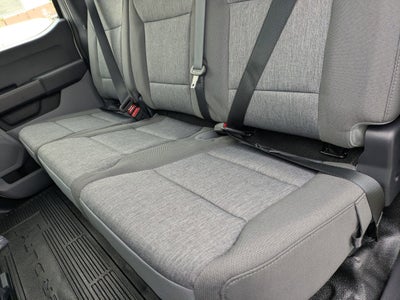 2026 Ford Super Duty F-350 SRW XL