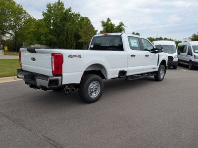 2026 Ford Super Duty F-350 SRW XL
