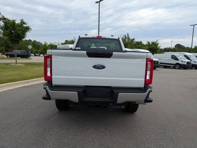 2026 Ford Super Duty F-350 SRW XL