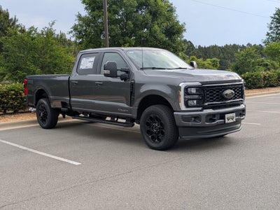 2026 Ford Super Duty F-350 SRW LARIAT