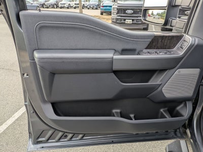 2026 Ford Super Duty F-350 SRW LARIAT