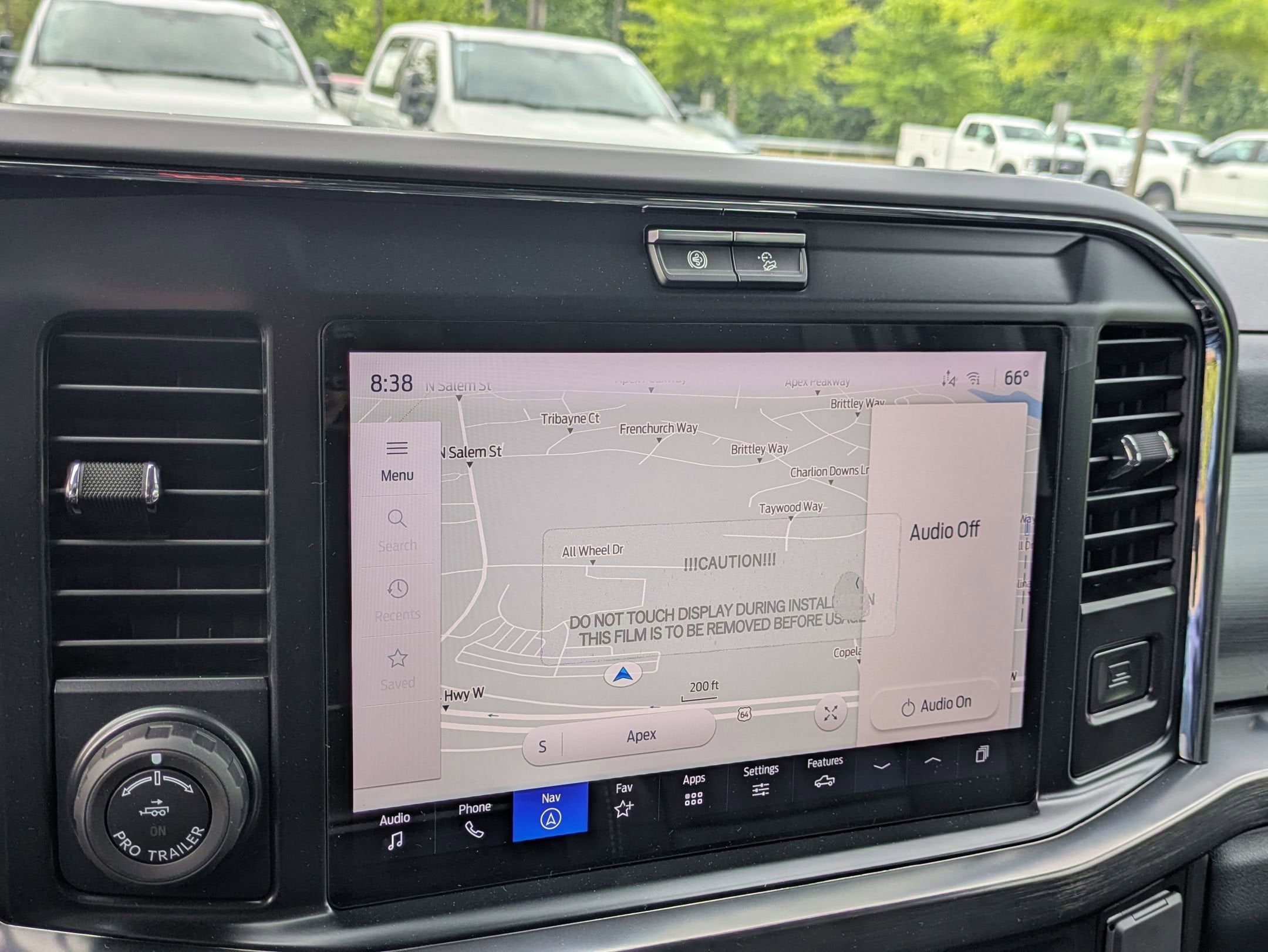 2026 Ford Super Duty F-350 SRW LARIAT