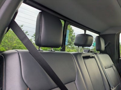 2026 Ford Super Duty F-350 SRW LARIAT