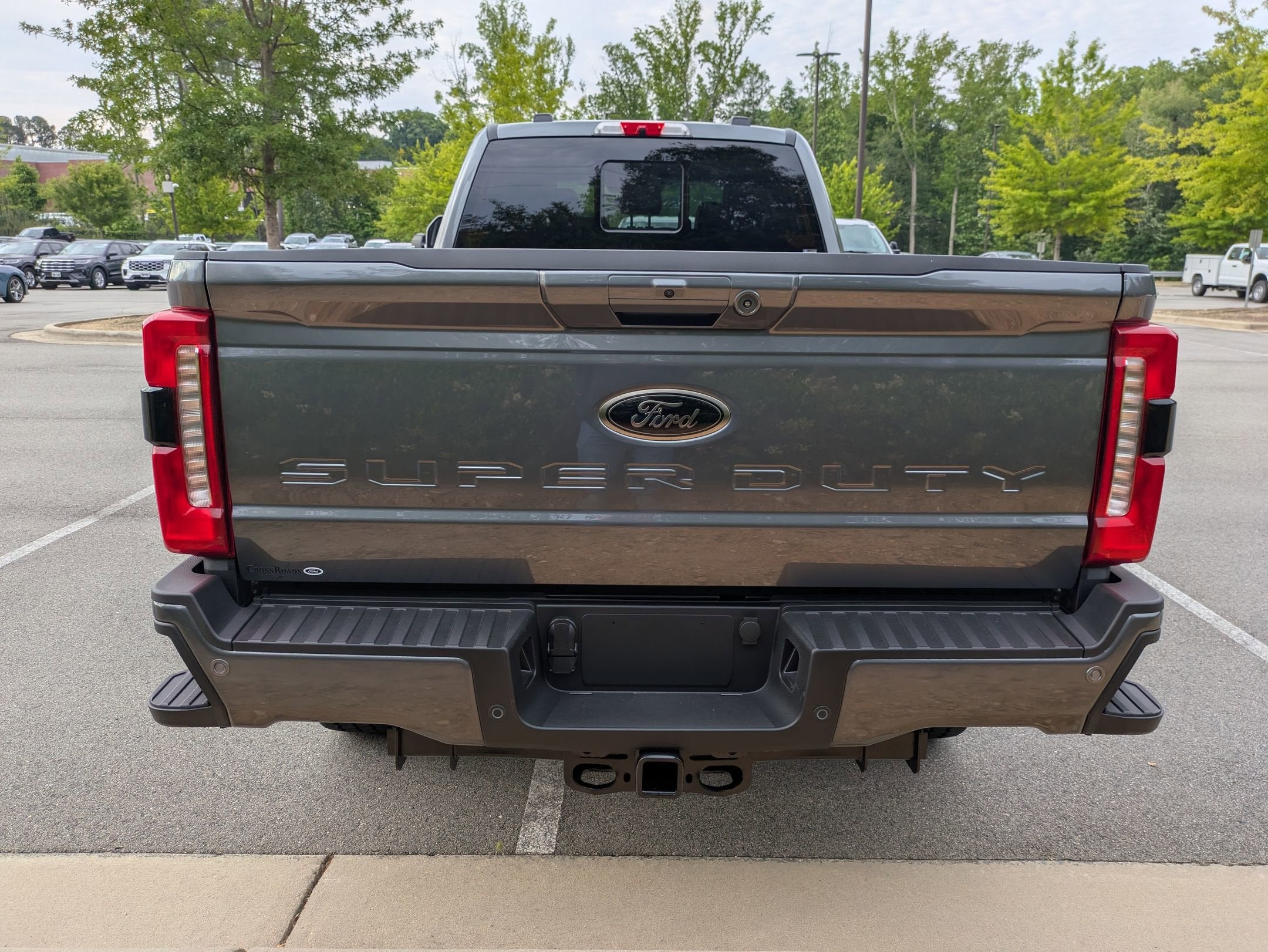2026 Ford Super Duty F-350 SRW LARIAT