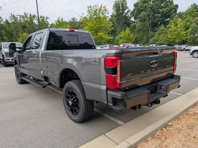 2026 Ford Super Duty F-350 SRW LARIAT