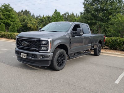 2026 Ford Super Duty F-350 SRW LARIAT