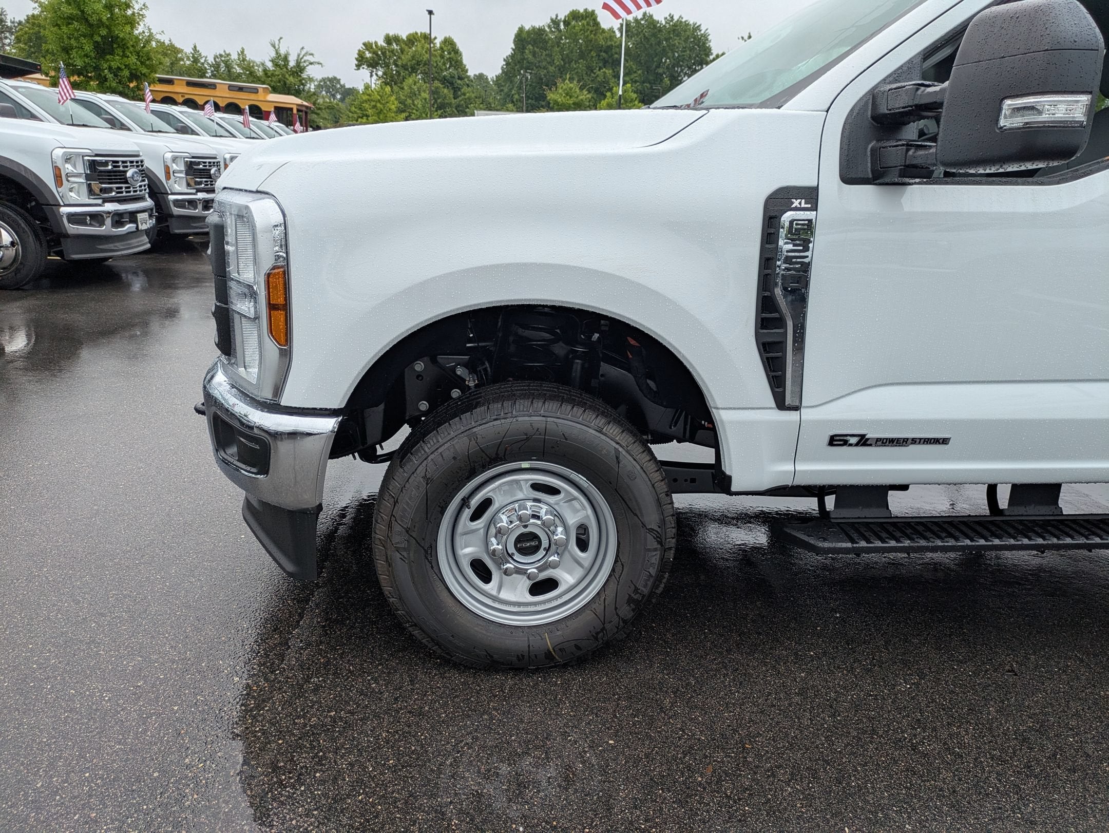 2026 Ford Super Duty F-350 SRW XL