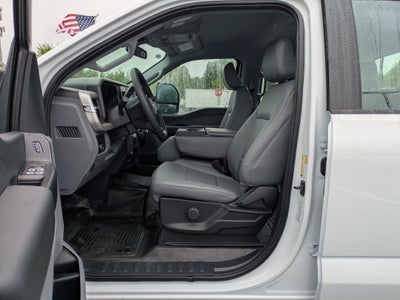 2026 Ford Super Duty F-350 SRW XL